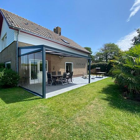 Cadsun House - Detached House By The Beach Cadzand Esterno foto