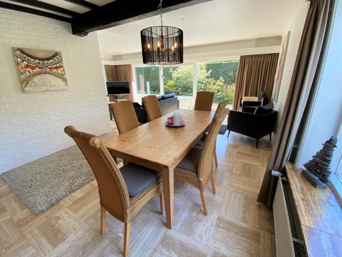 Cadsun House - Detached House By The Beach Cadzand Esterno foto