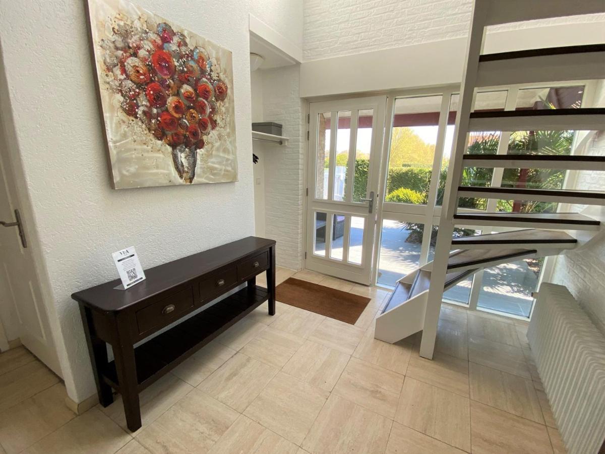 Cadsun House - Detached House By The Beach Cadzand Esterno foto