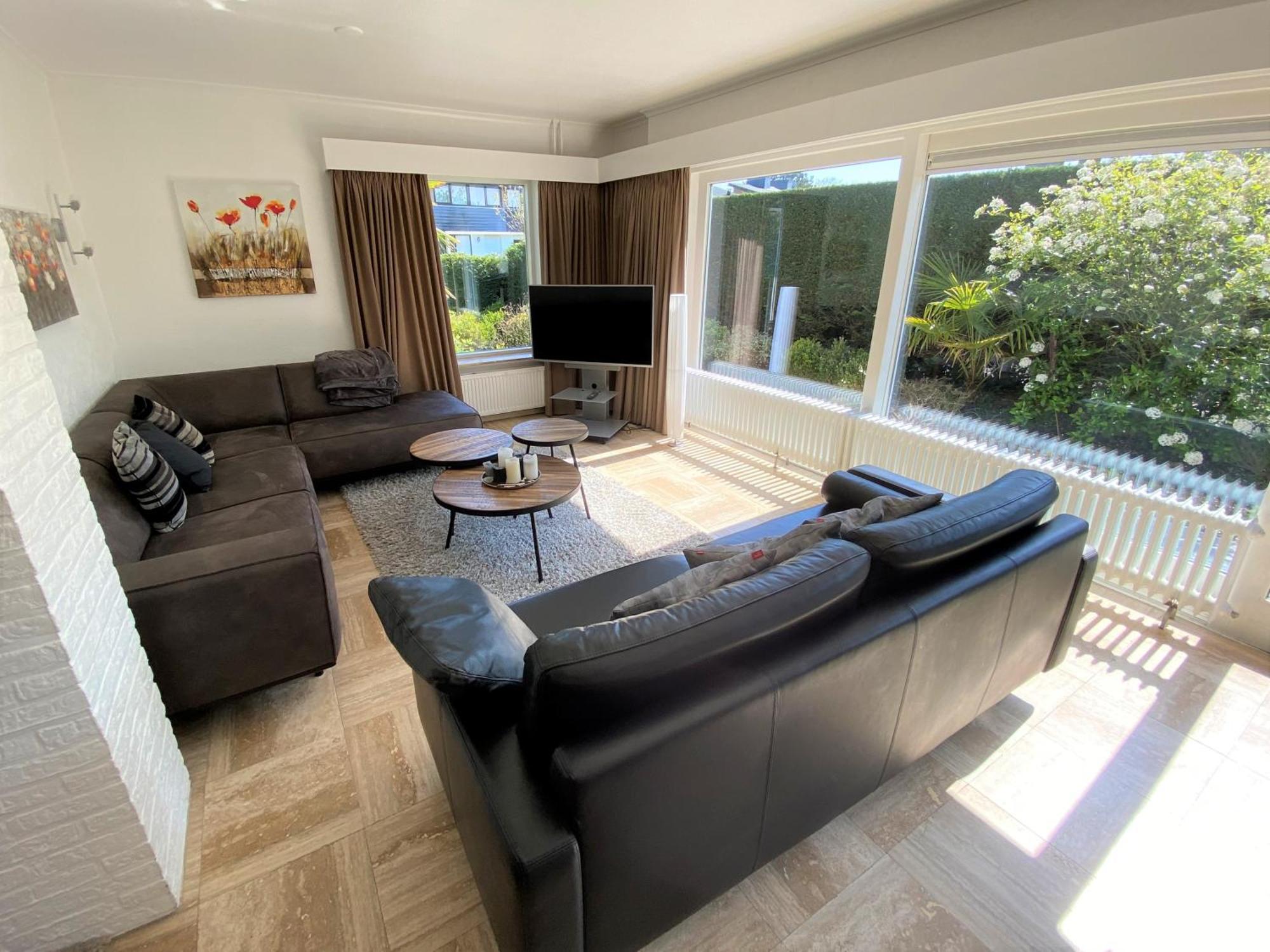 Cadsun House - Detached House By The Beach Cadzand Esterno foto