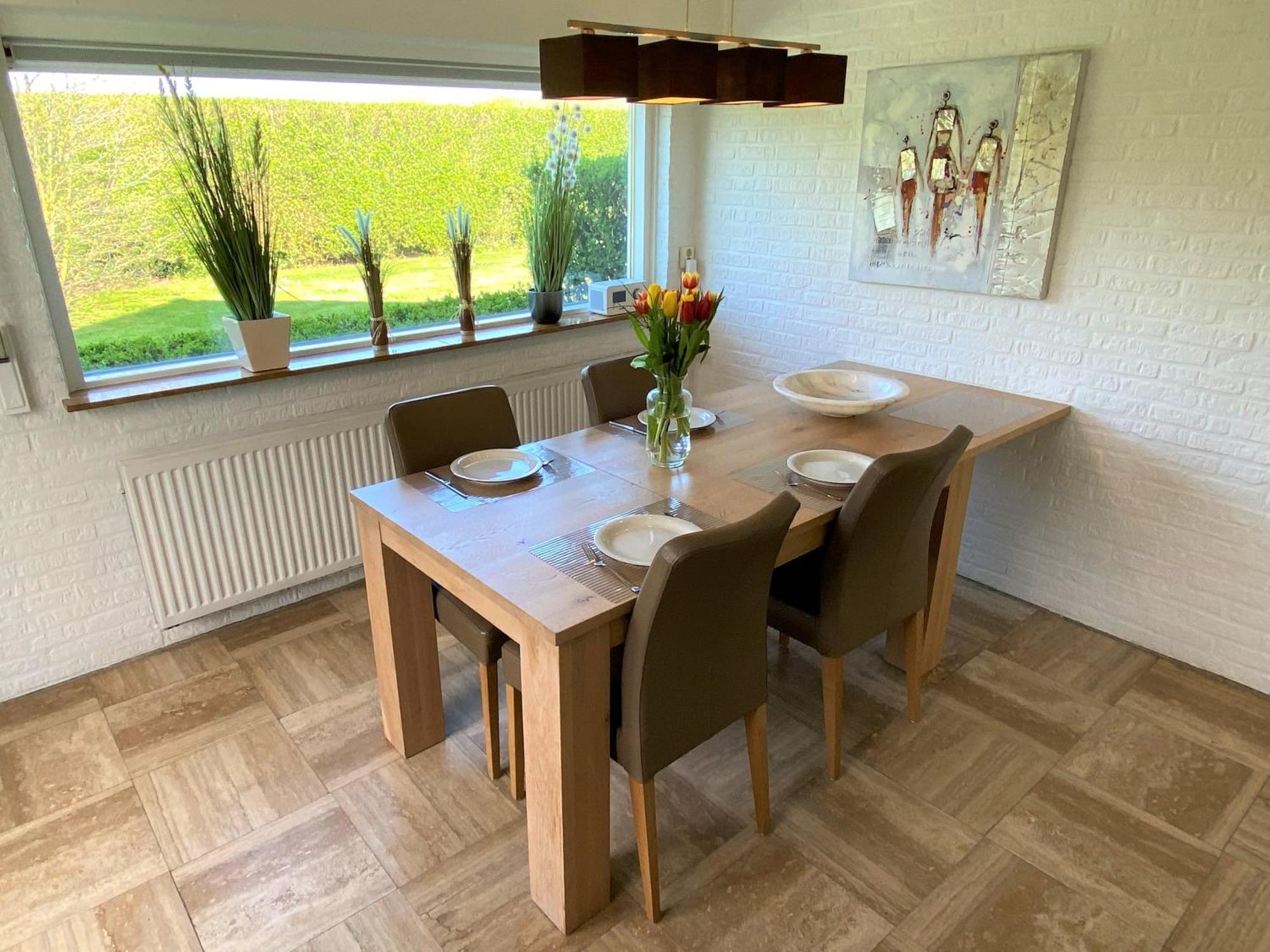 Cadsun House - Detached House By The Beach Cadzand Esterno foto
