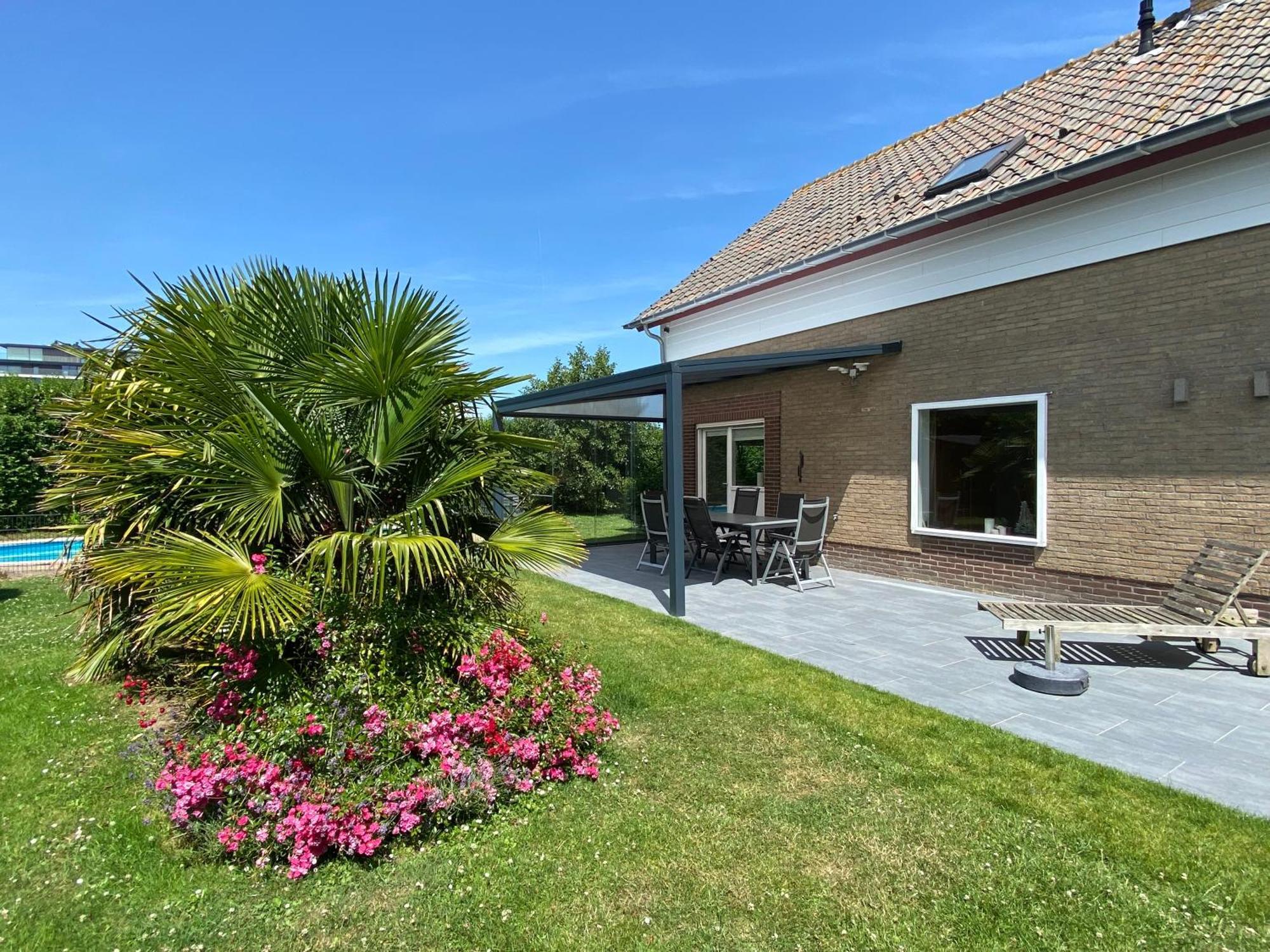 Cadsun House - Detached House By The Beach Cadzand Esterno foto